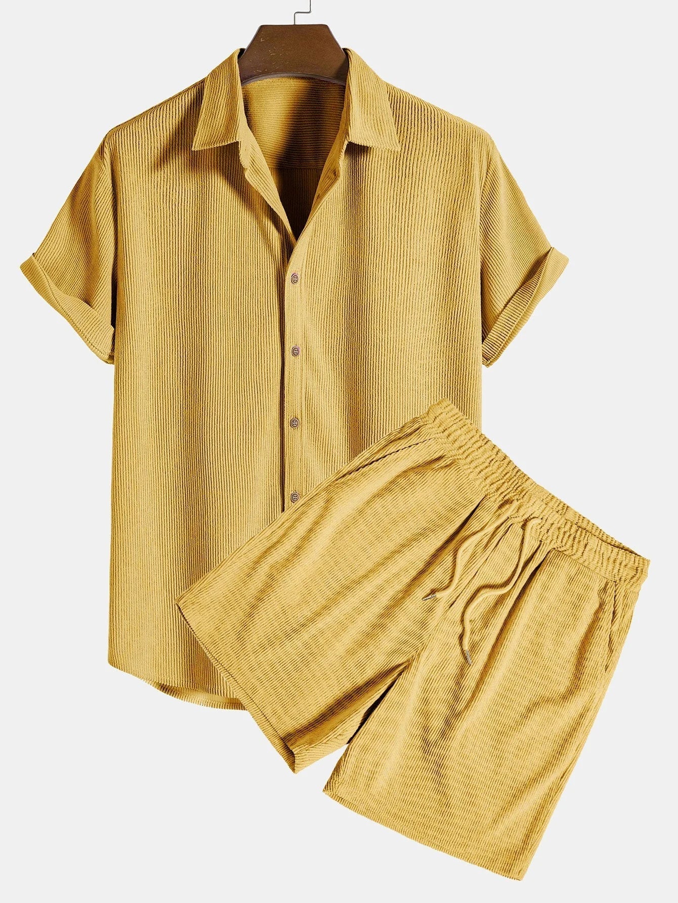 Casablanca - Short-Sleeved Set