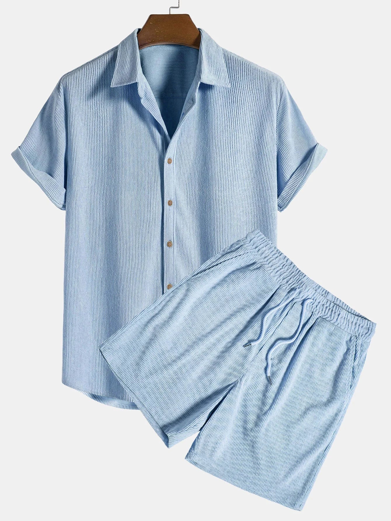 Casablanca - Short-Sleeved Set