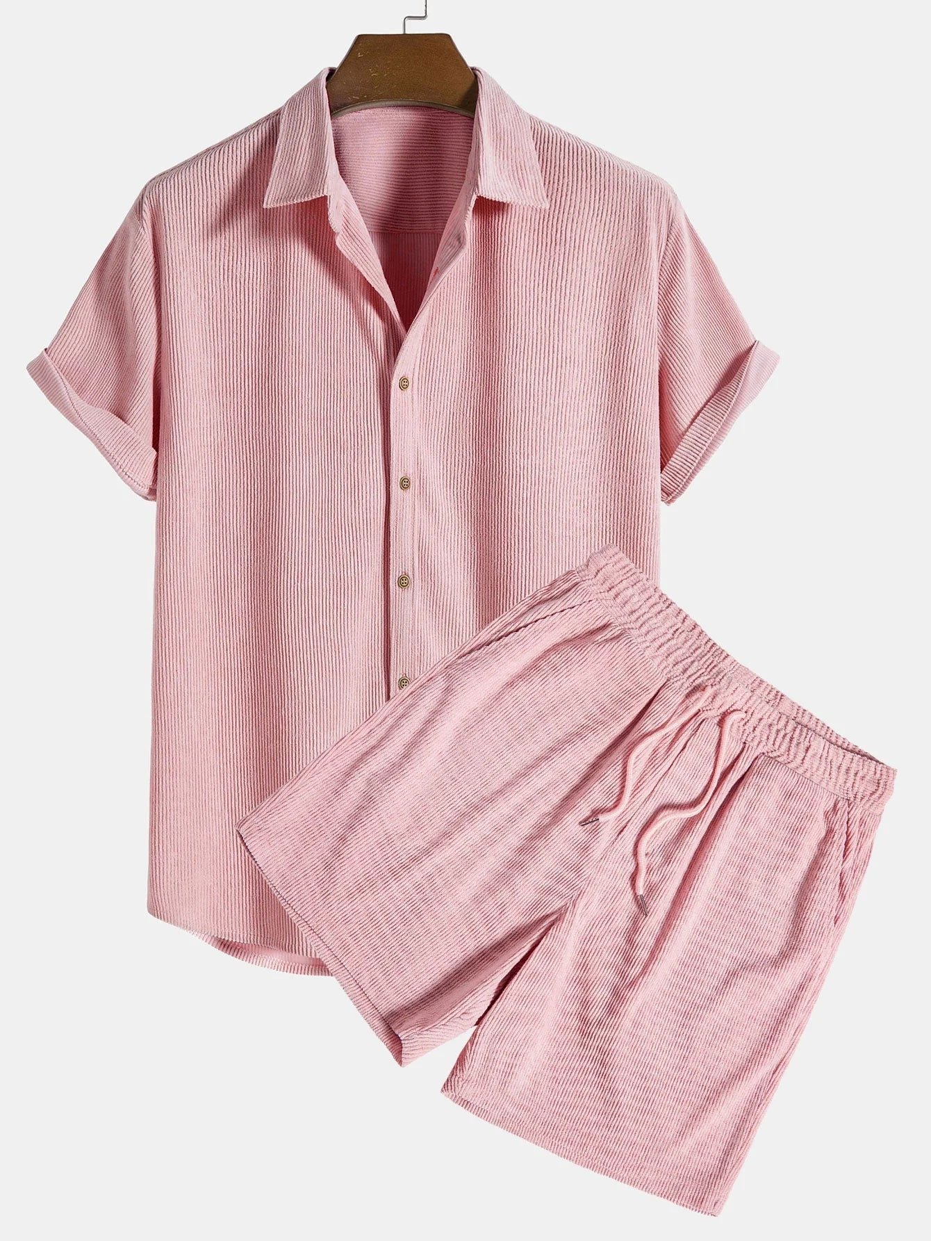 Casablanca - Short-Sleeved Set