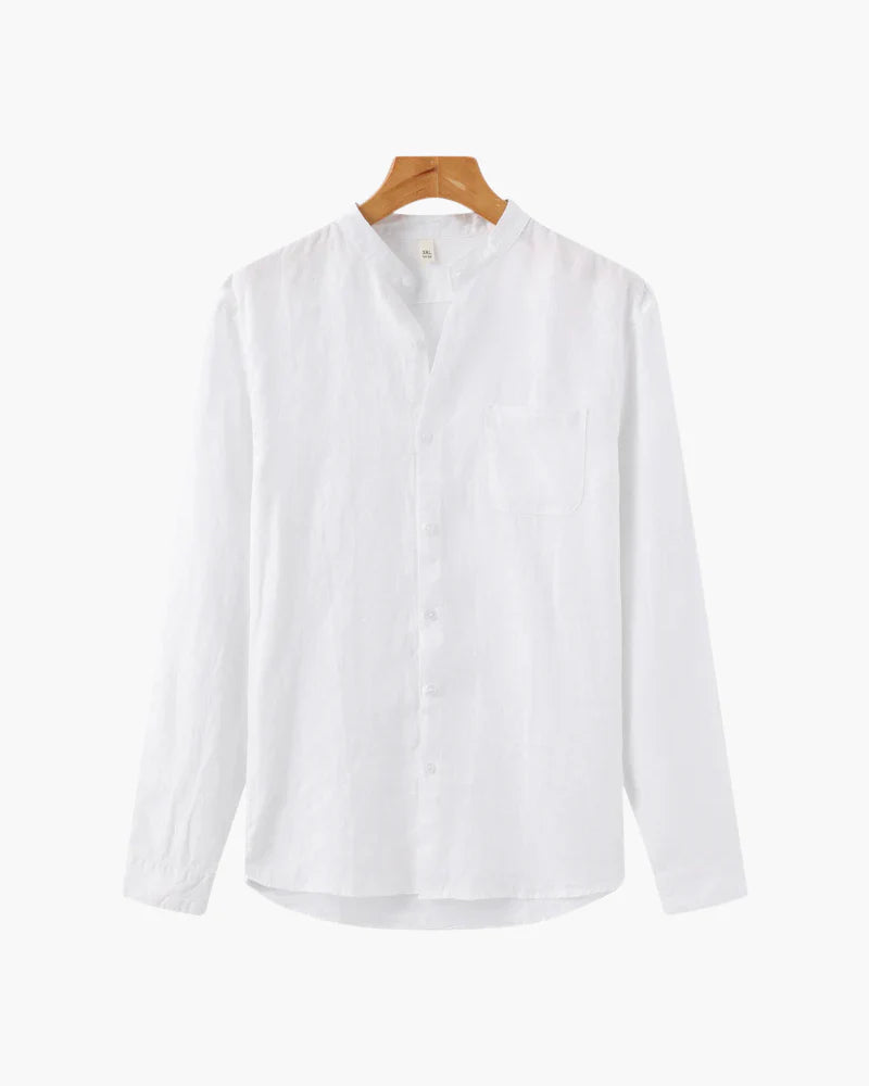 Portofino - 100% Linen Shirt
