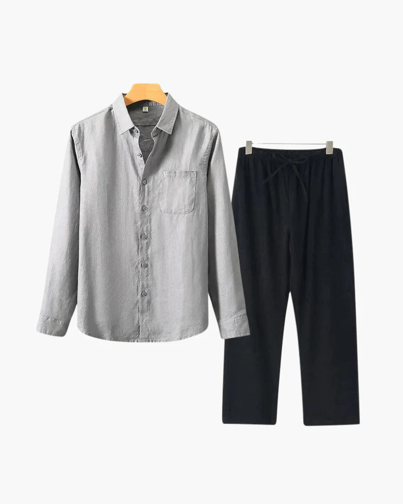 Belgrave Linen Combo (Longsleeve)