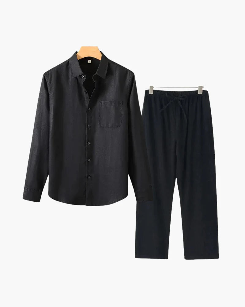 Belgrave Linen Combo (Longsleeve)