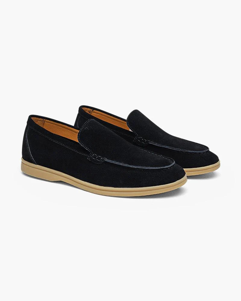 Belgrave Premium Suede Loafer's