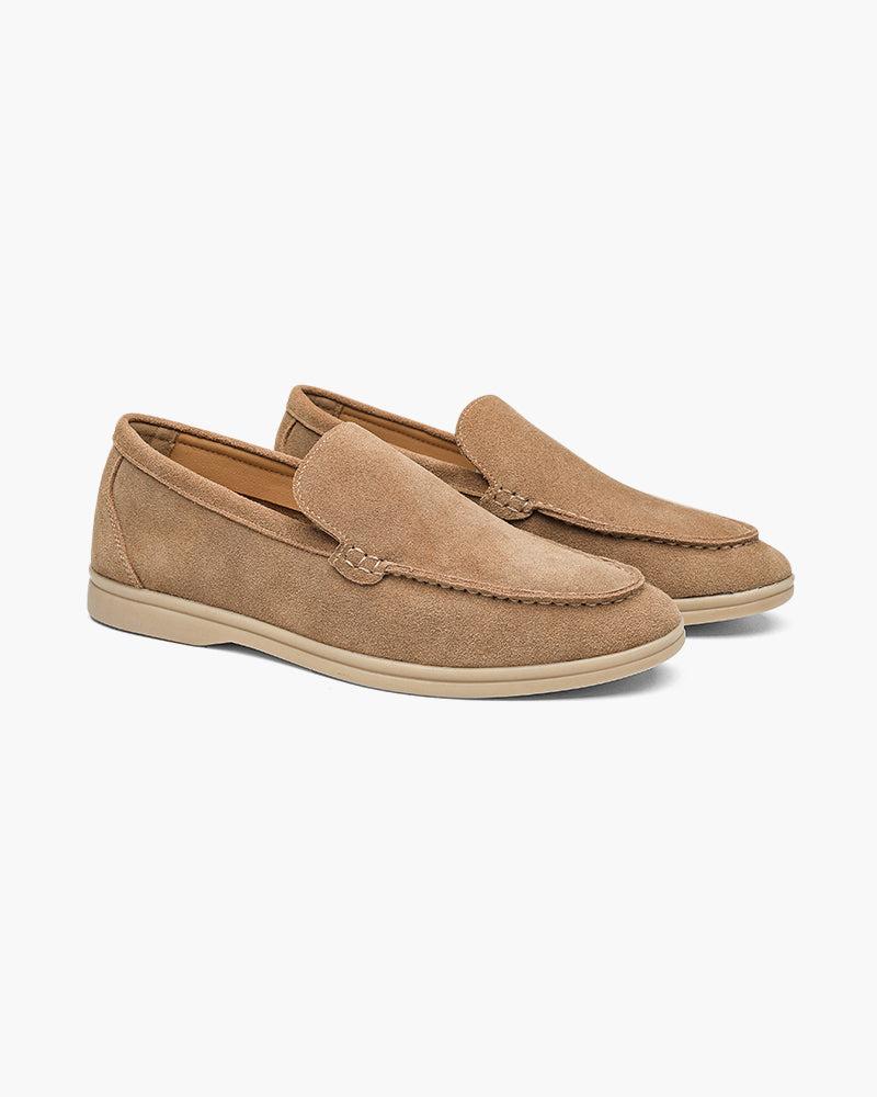 Belgrave Premium Suede Loafer's