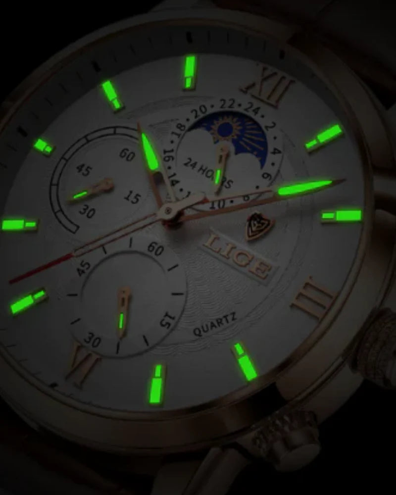 Napoli Classic Watch (Waterproof)