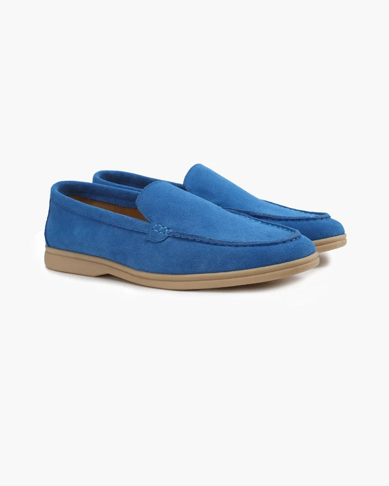 Belgrave Premium Suede Loafer's