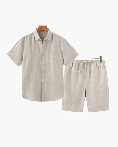 Belgrave Linen Combo (Short)