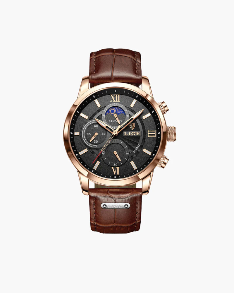 Napoli Classic Watch (Waterproof)