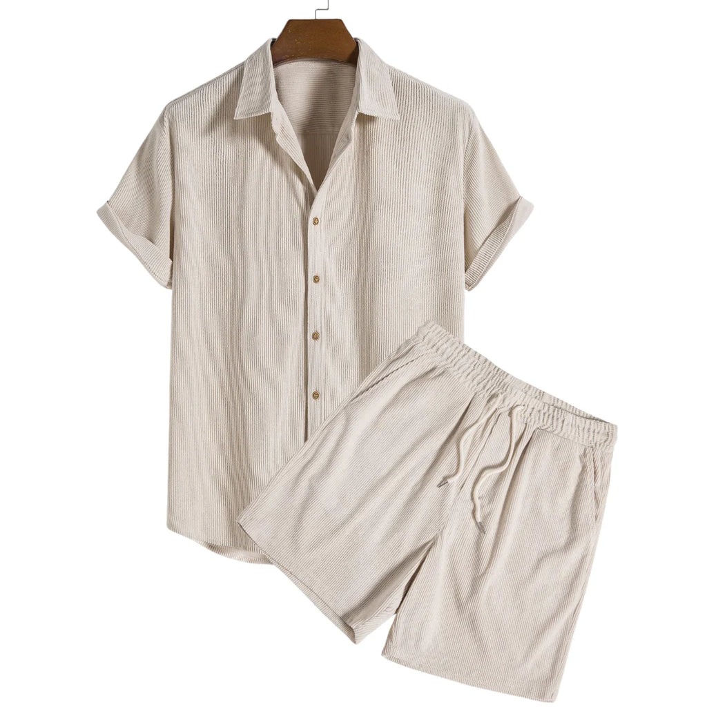 Casablanca - Short-Sleeved Set