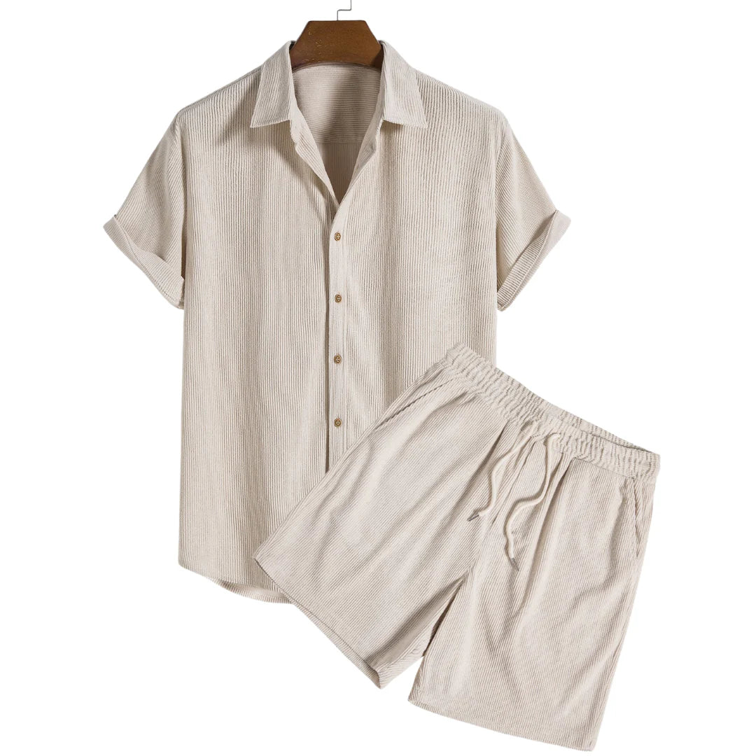 Casablanca - Short-Sleeved Set