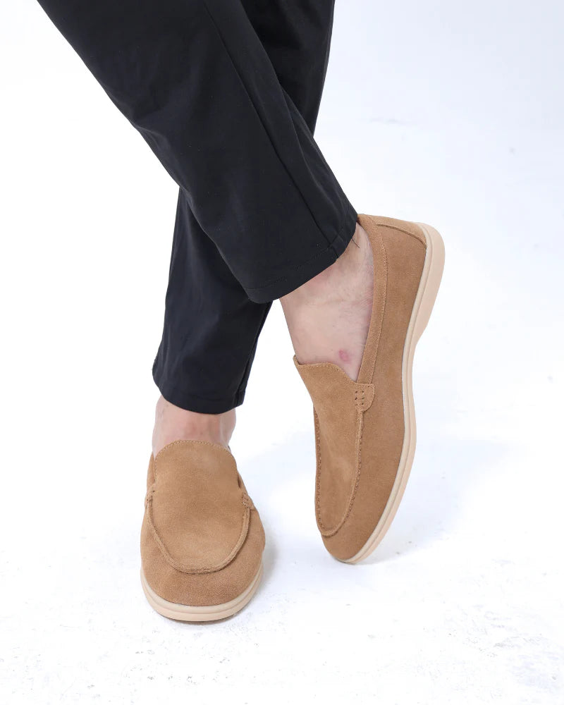 Belgrave Premium Suede Loafer's