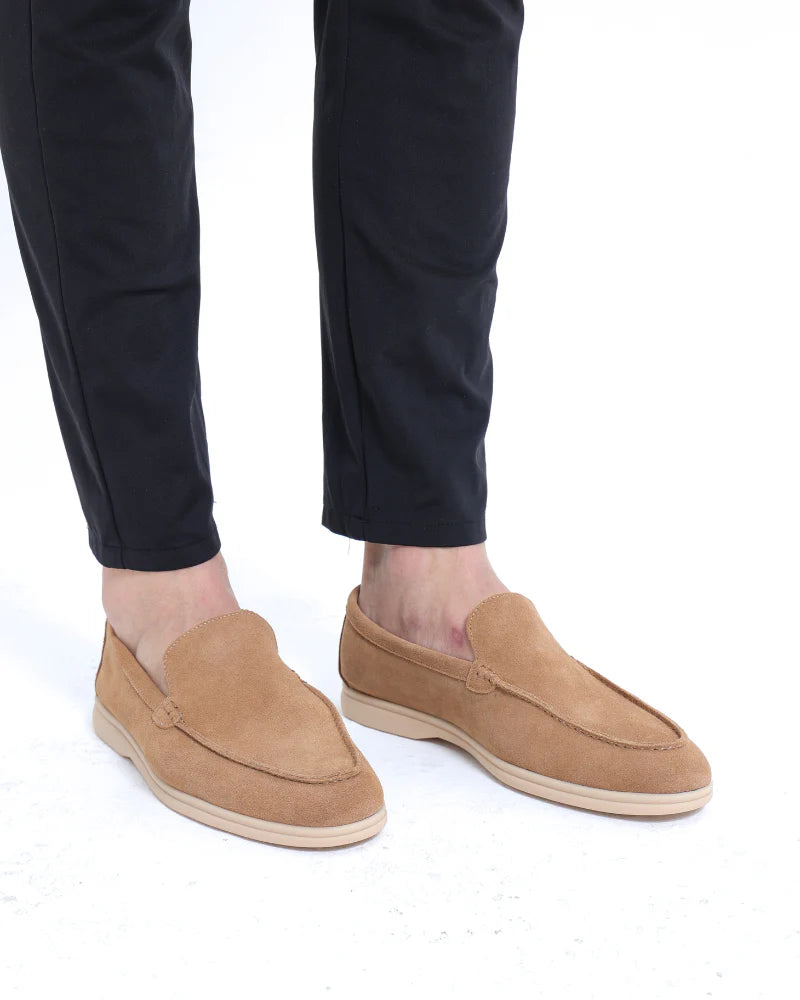 Belgrave Premium Suede Loafer's