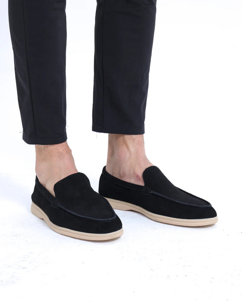 Belgrave Premium Suede Loafer's