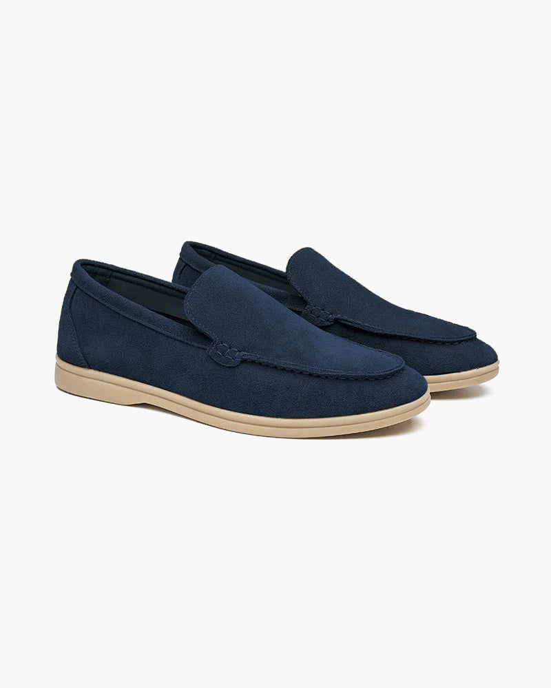 Belgrave Premium Suede Loafer's