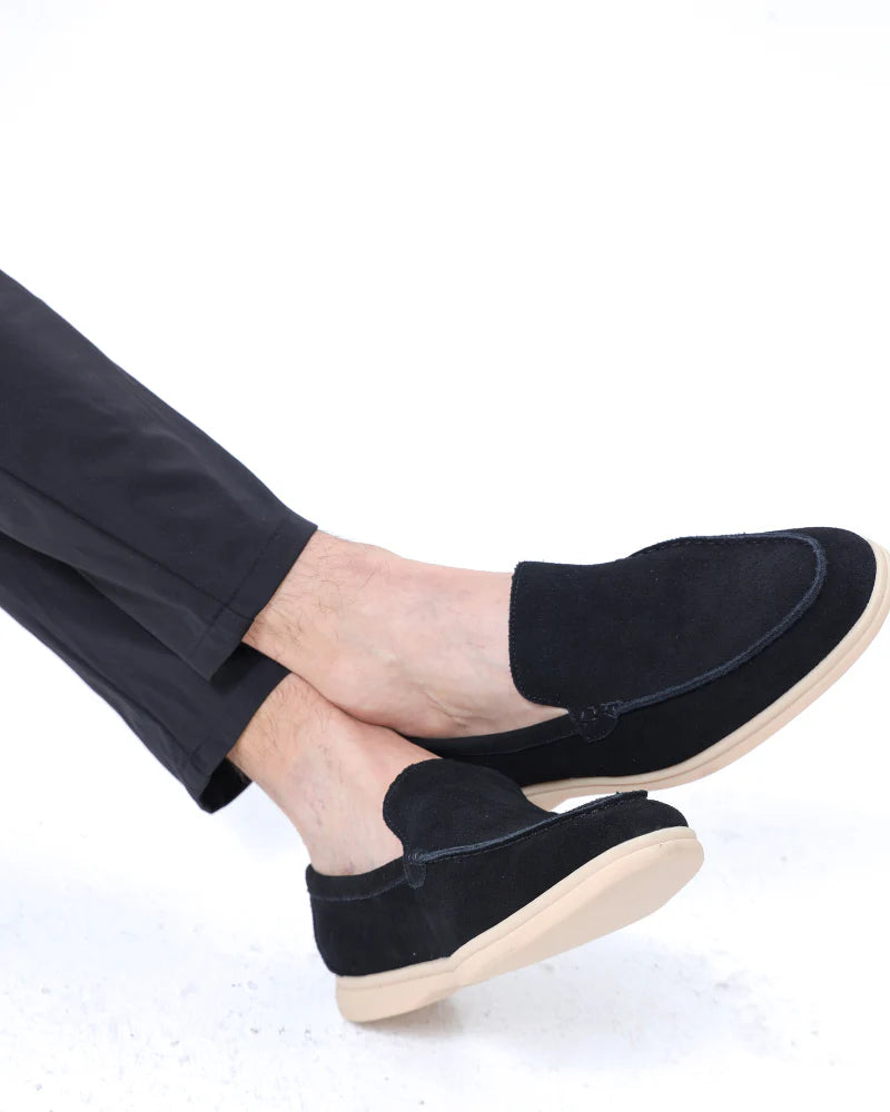 Belgrave Premium Suede Loafer's