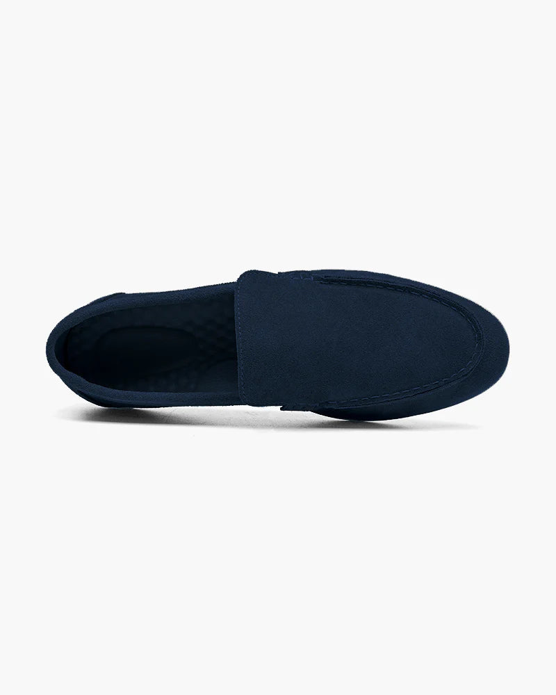 Belgrave Premium Suede Loafer's