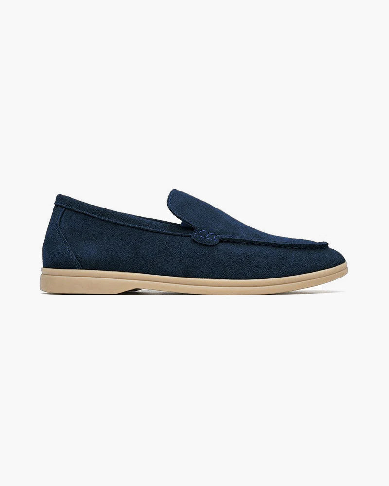 Belgrave Premium Suede Loafer's