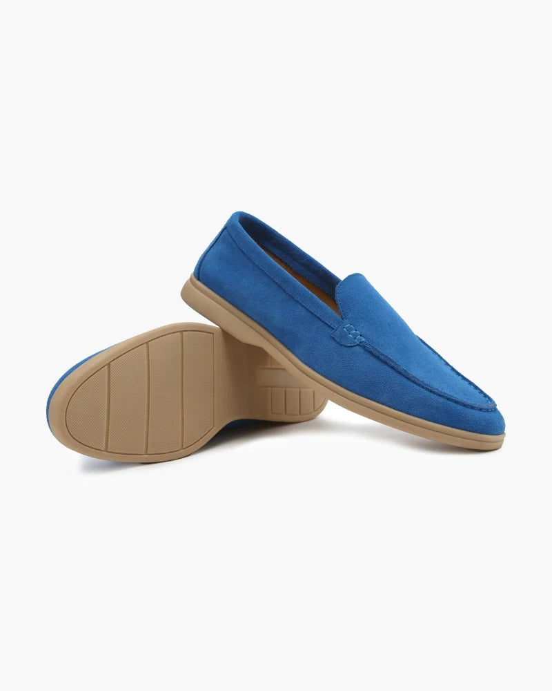 Belgrave Premium Suede Loafer's