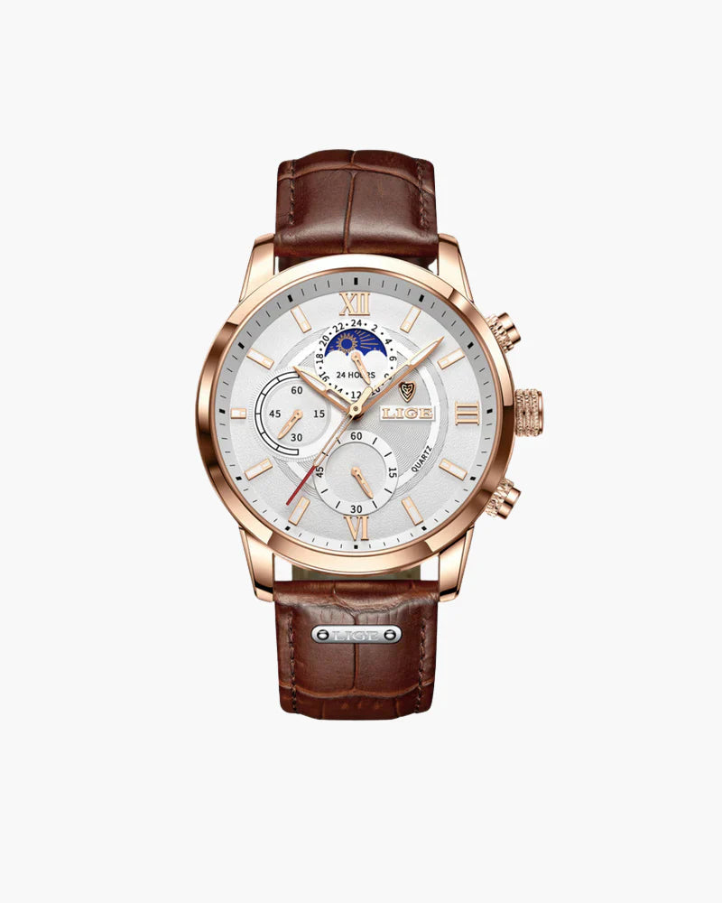 Napoli Classic Watch (Waterproof)