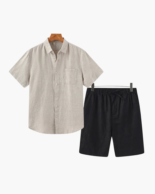 Belgrave Linen Combo (Short)