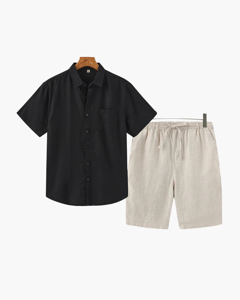 Belgrave Linen Combo (Short)