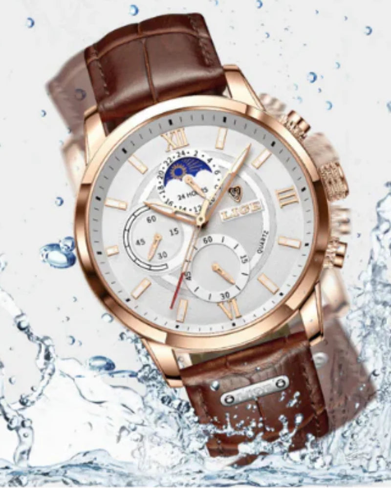 Napoli Classic Watch (Waterproof)