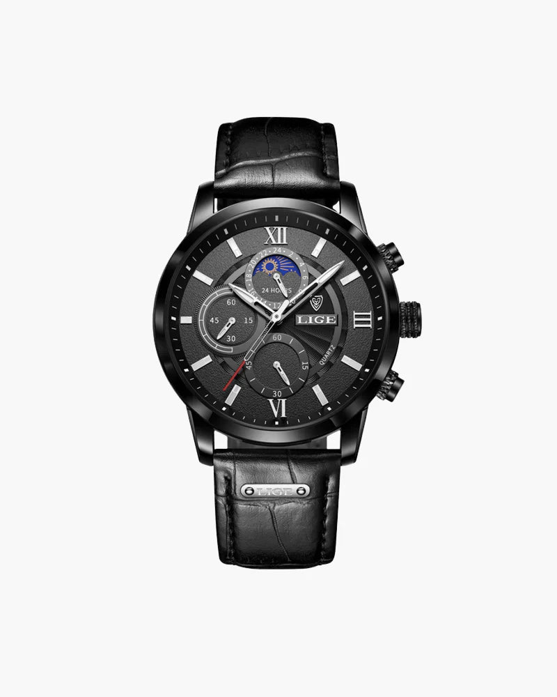 Napoli Classic Watch (Waterproof)