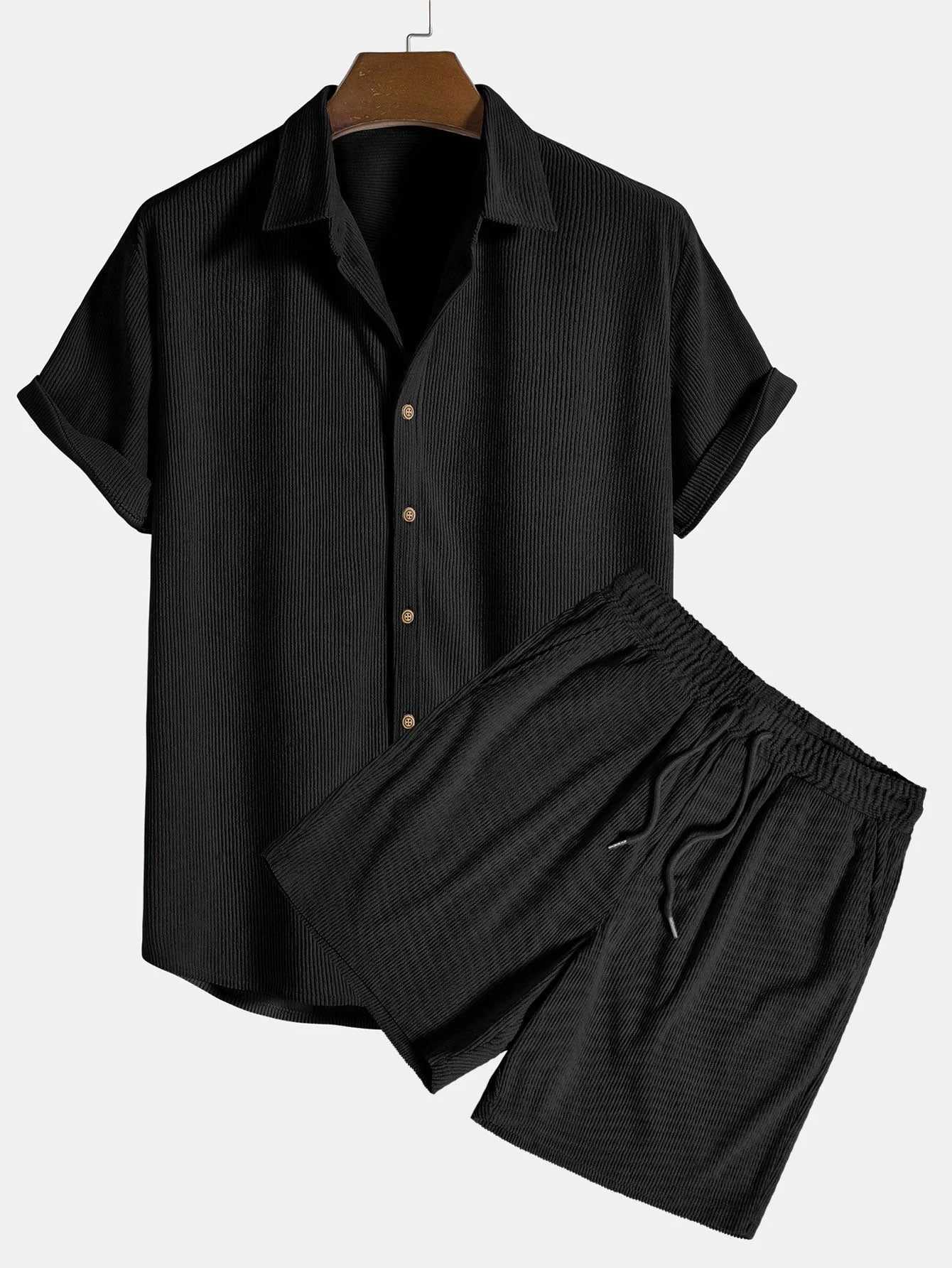 Casablanca - Short-Sleeved Set
