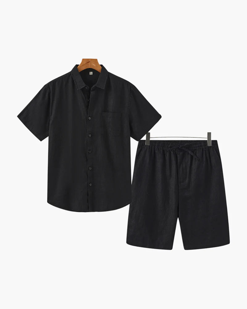 Belgrave Linen Combo (Short)