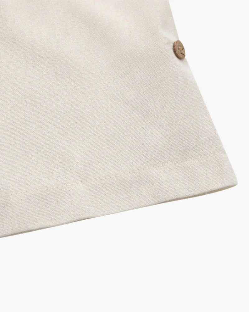 Marrakech - Linen Polo