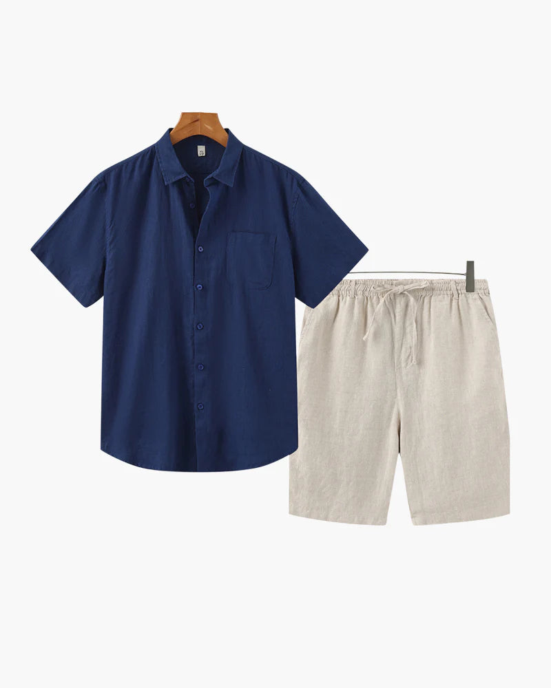 Belgrave Linen Combo (Short)