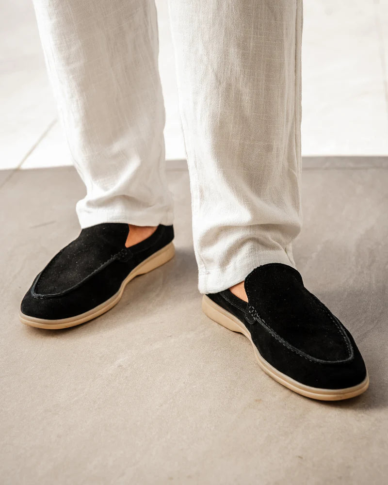 Belgrave Premium Suede Loafer's