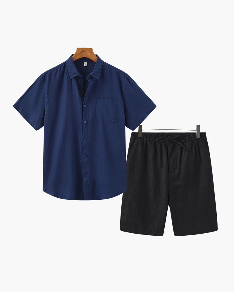 Belgrave Linen Combo (Short)
