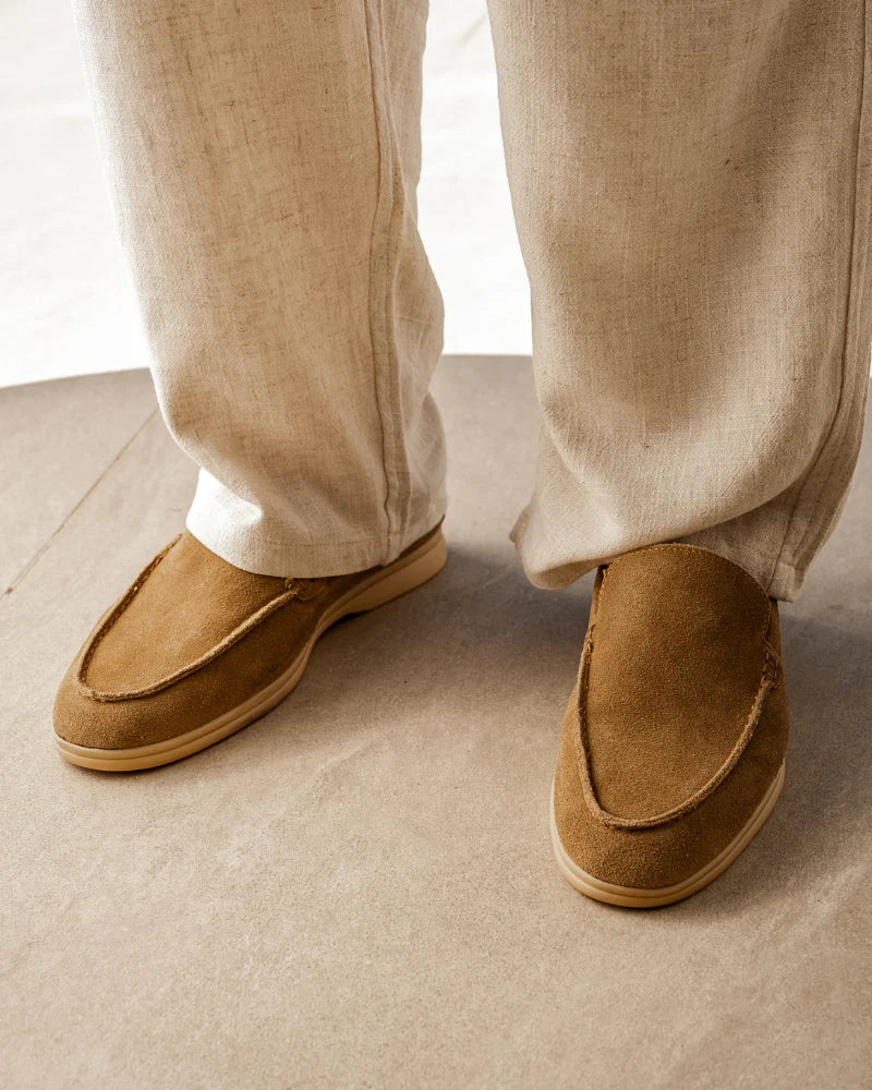 Belgrave Premium Suede Loafer's
