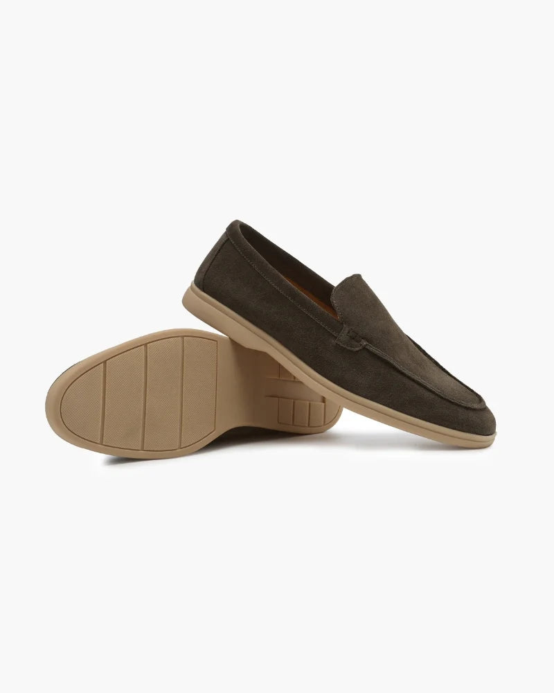 Belgrave Premium Suede Loafer's