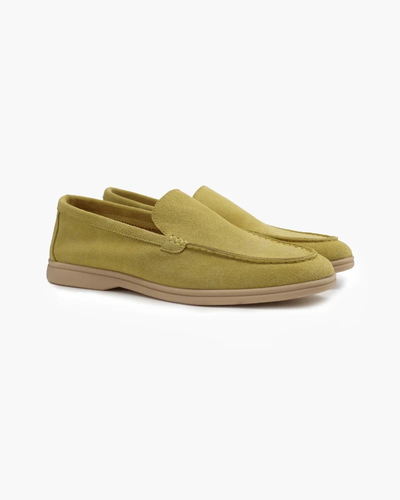 Belgrave Premium Suede Loafer's