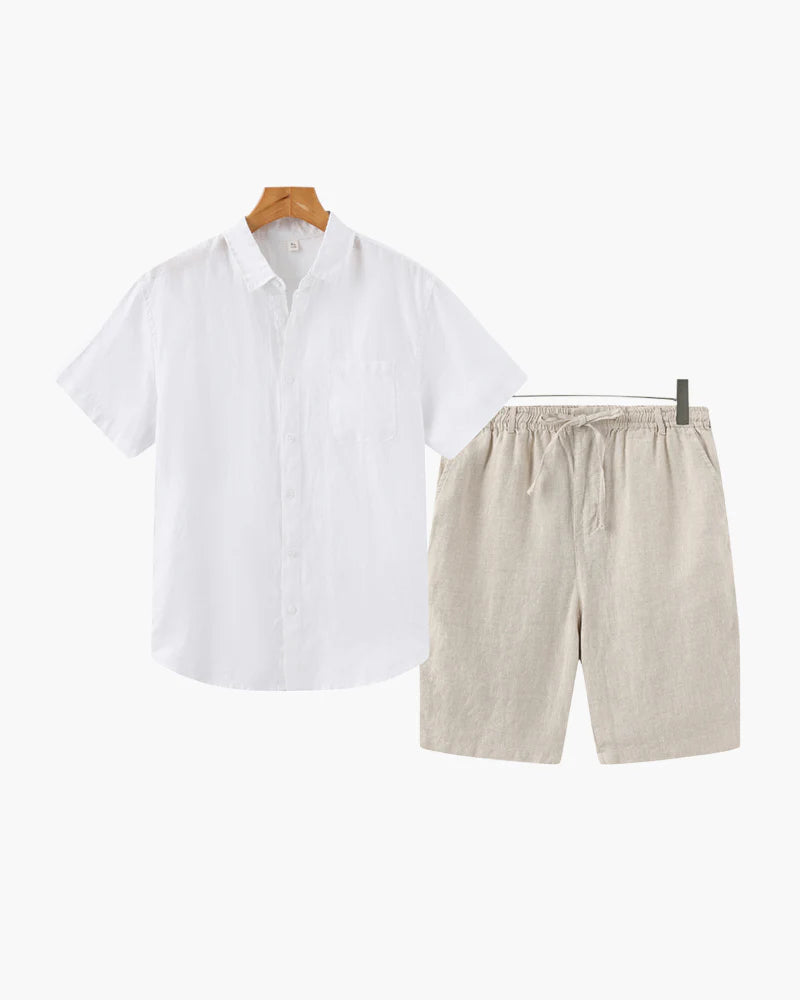 Belgrave Linen Combo (Short)