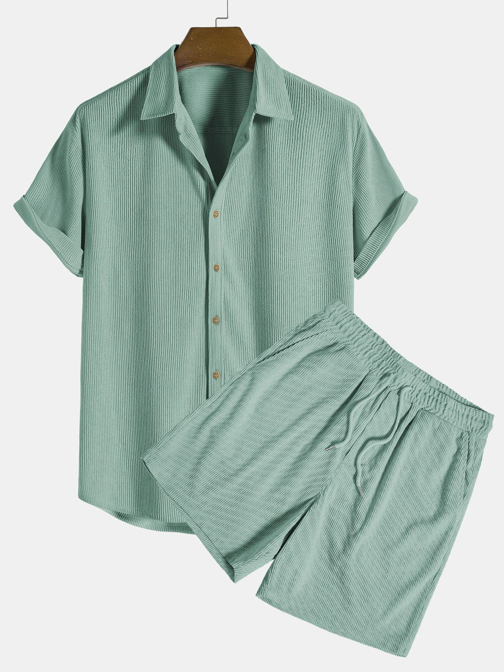 Casablanca - Short-Sleeved Set