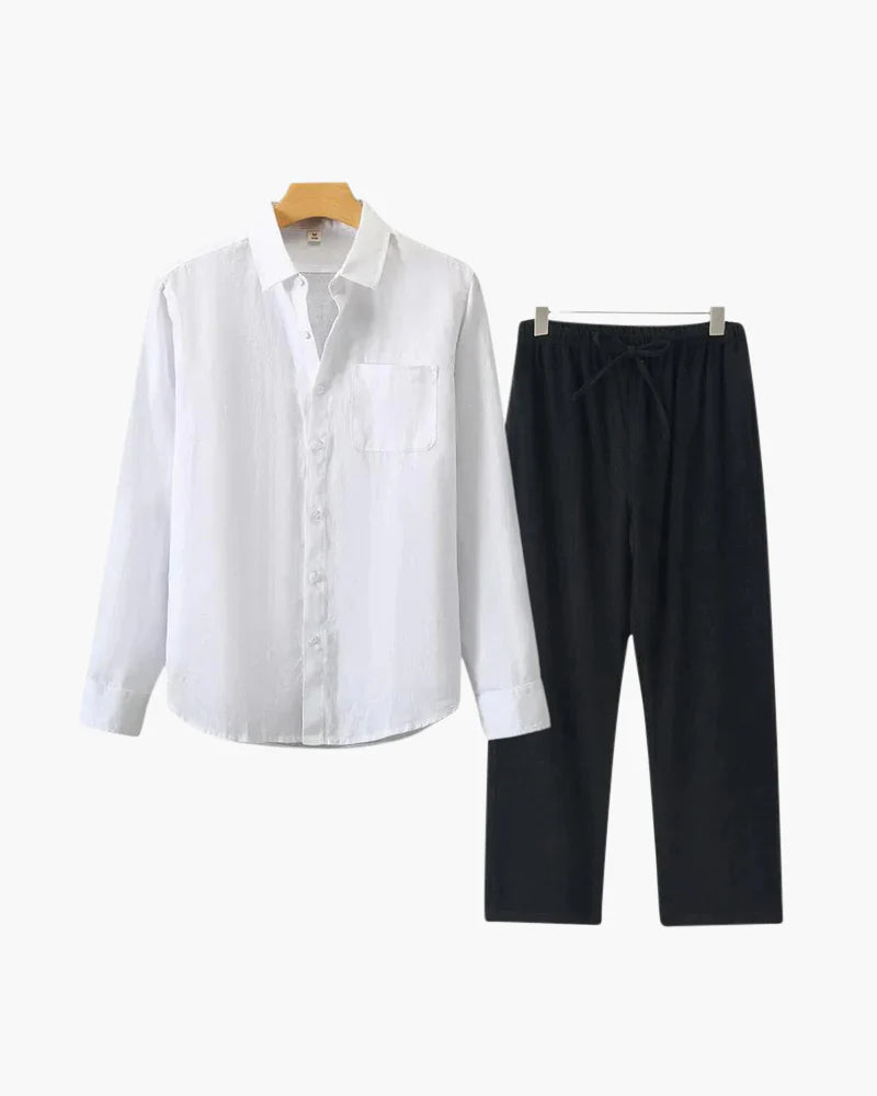Belgrave Linen Combo (Longsleeve)