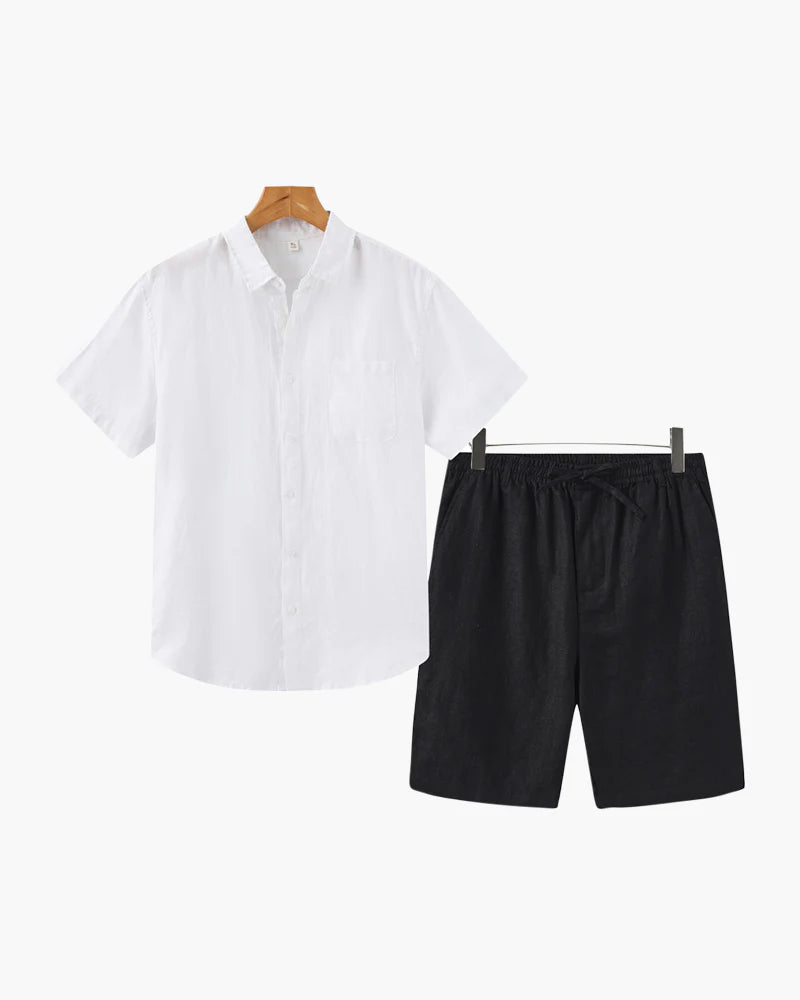 Belgrave Linen Combo (Short)