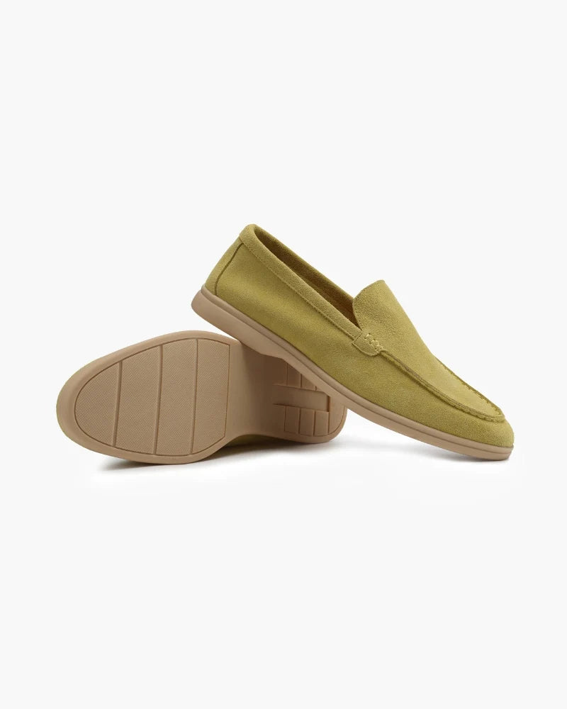 Belgrave Premium Suede Loafer's