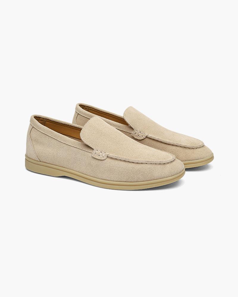 Belgrave Premium Suede Loafer's
