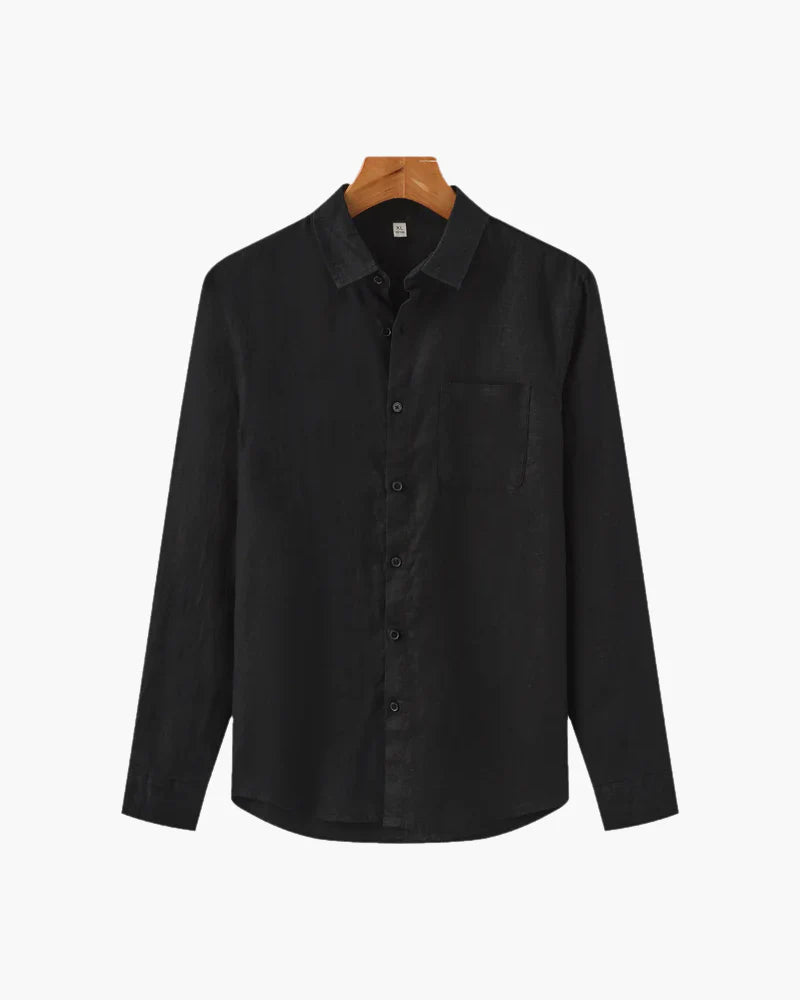 Portofino - 100% Linen Shirt