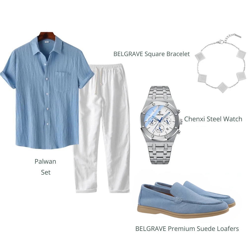 Royal Ocean Set