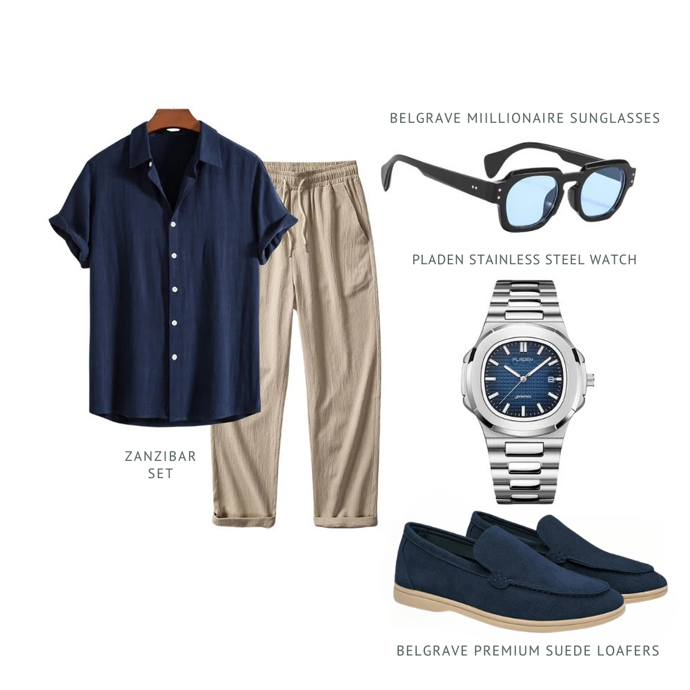 Sentosa Island Set