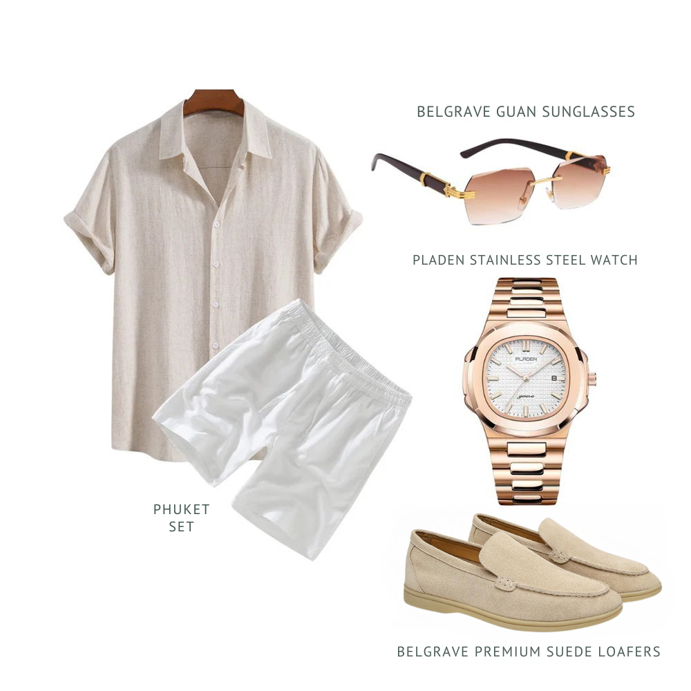 Fisher Island Set
