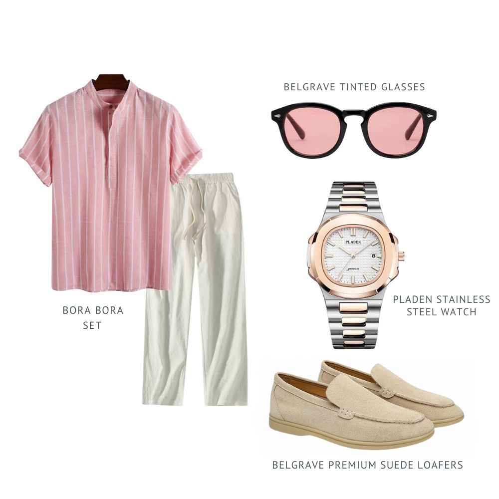 St. Vincent Set