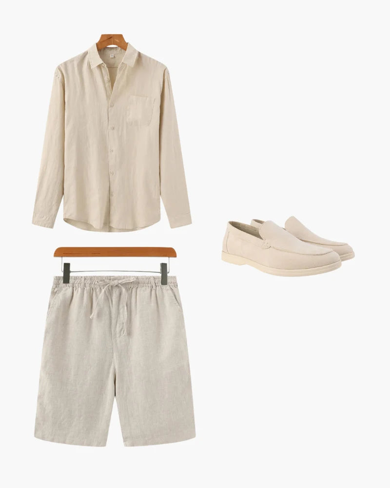 The Côte d’Azur Set