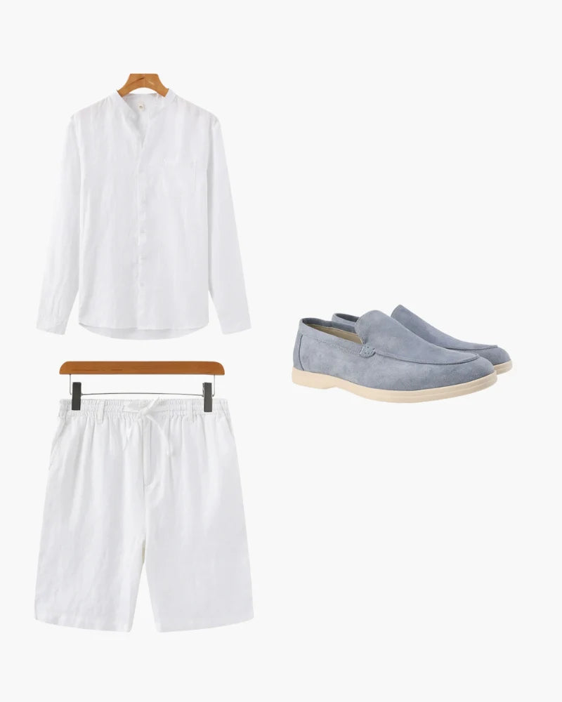 The Côte d’Azur Set