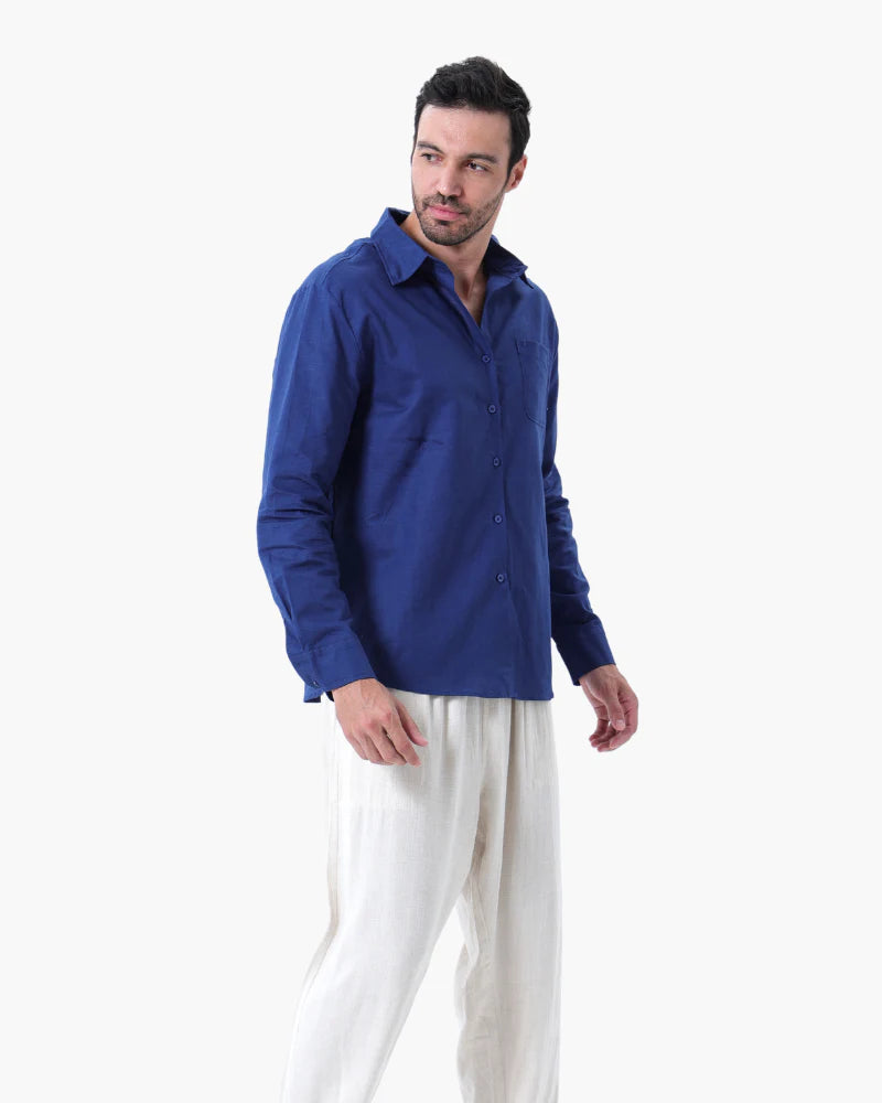 Belgrave Linen Combo (Longsleeve)